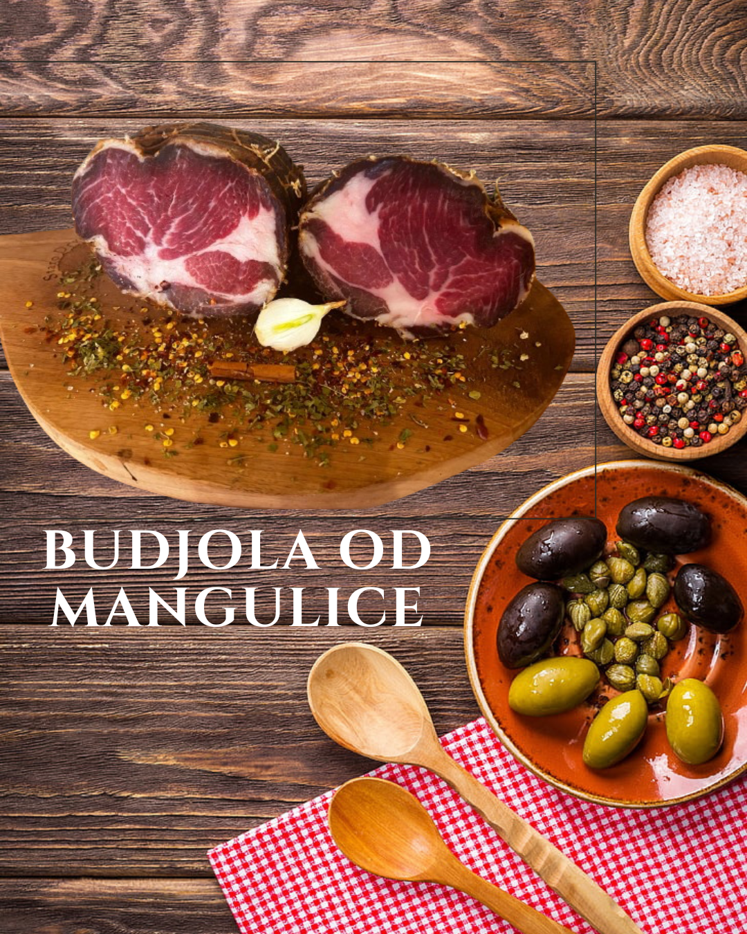 Budjola od Mangulice