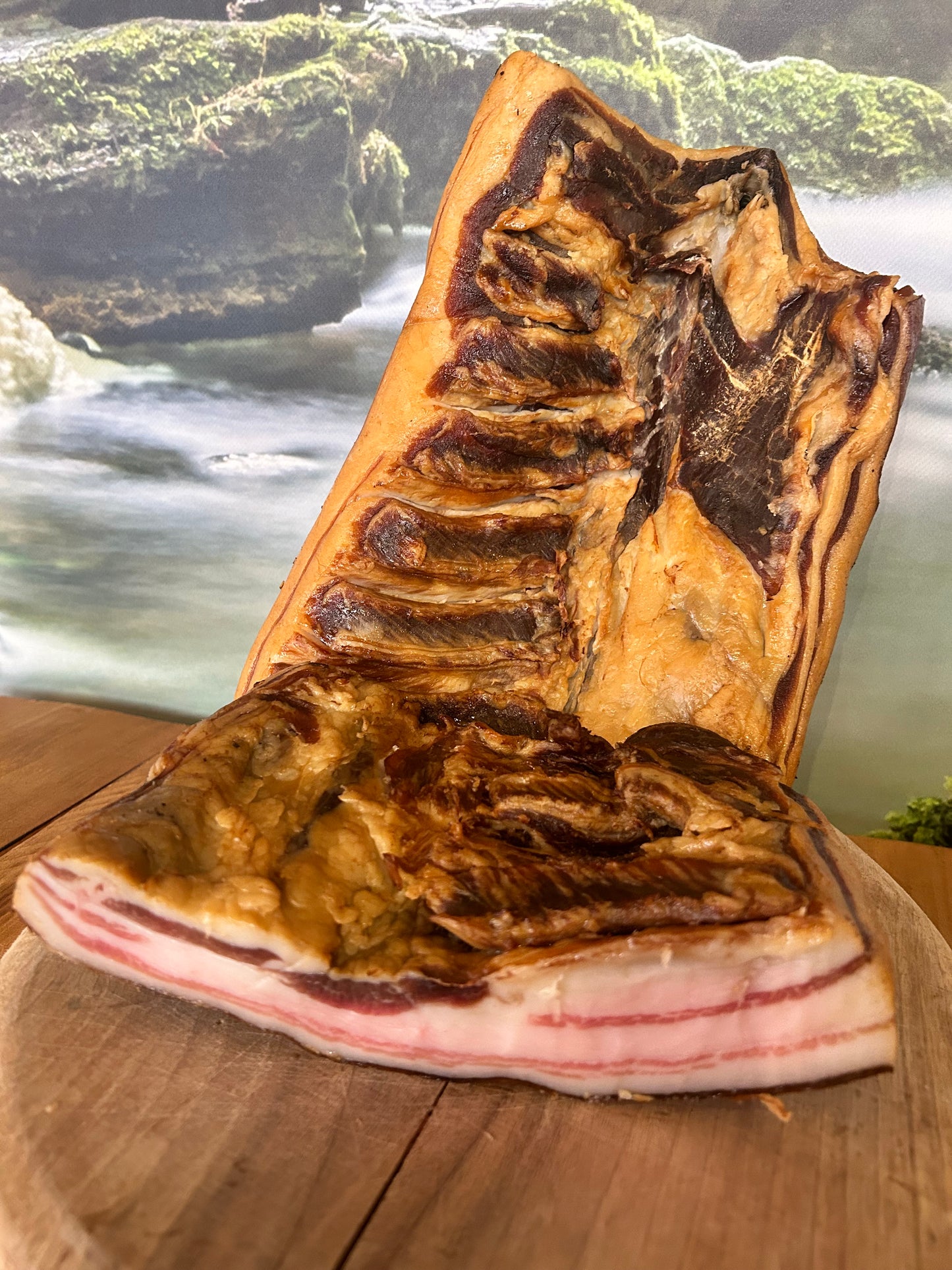 Slanina Mangulica