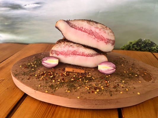 Gronik (Guanciale) od Mangulice